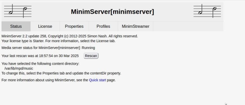 minimserver22